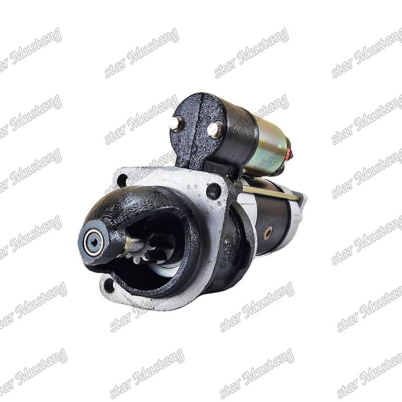 F6L912 เครื่องยนต์เครื่องเริ่มเครื่องยนต์ 5.2KW 24V 01180804 01182931 1180999 1182235 สําหรับเครื่องยนต์ DEUTZ