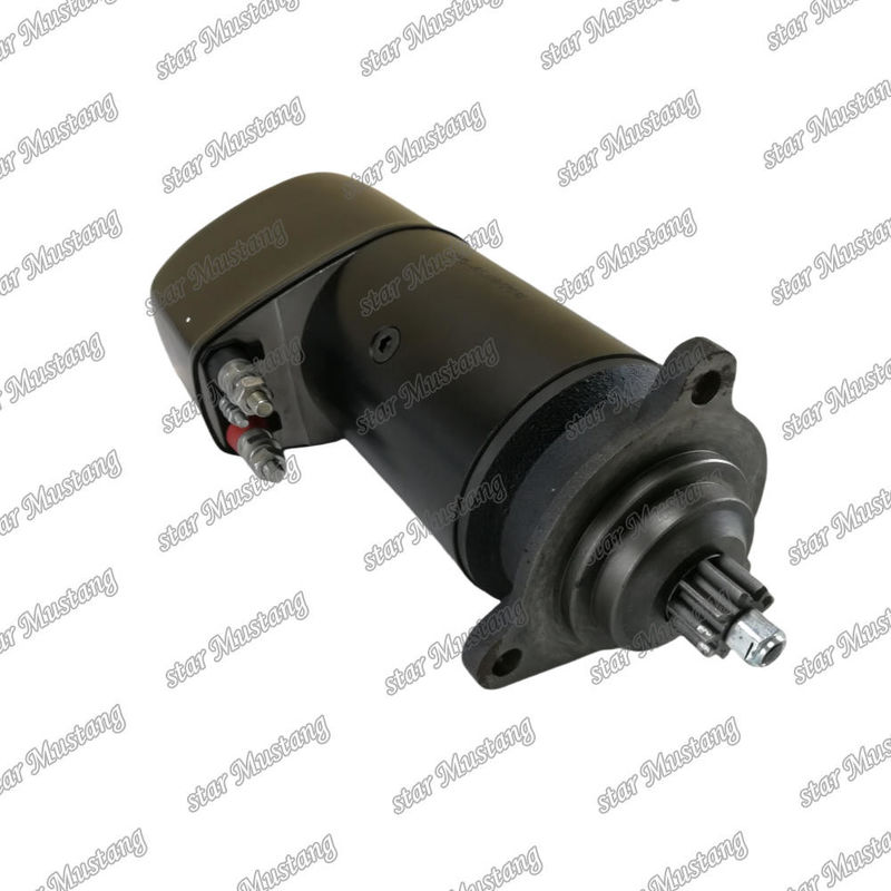 D2848 มอเตอร์สตาร์เตอร์มอเตอร์ 24V 9T 65.26201-7070 65.23201-7070D สําหรับ DOOSAN DAEWOO อะไหล่เครื่องยนต์