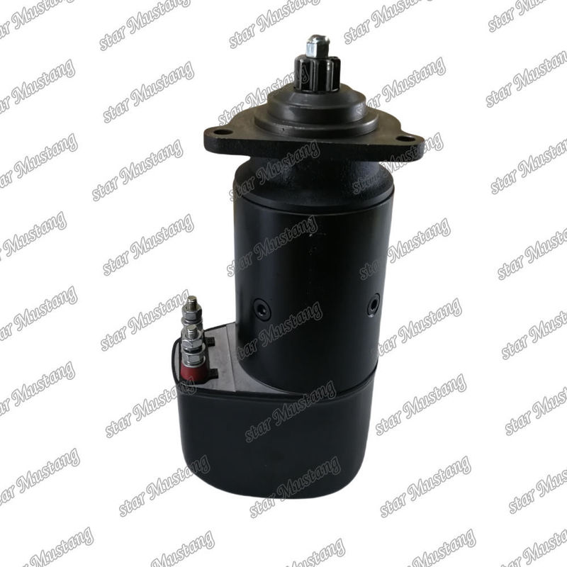 D2848 มอเตอร์สตาร์เตอร์มอเตอร์ 24V 9T 65.26201-7070 65.23201-7070D สําหรับ DOOSAN DAEWOO อะไหล่เครื่องยนต์
