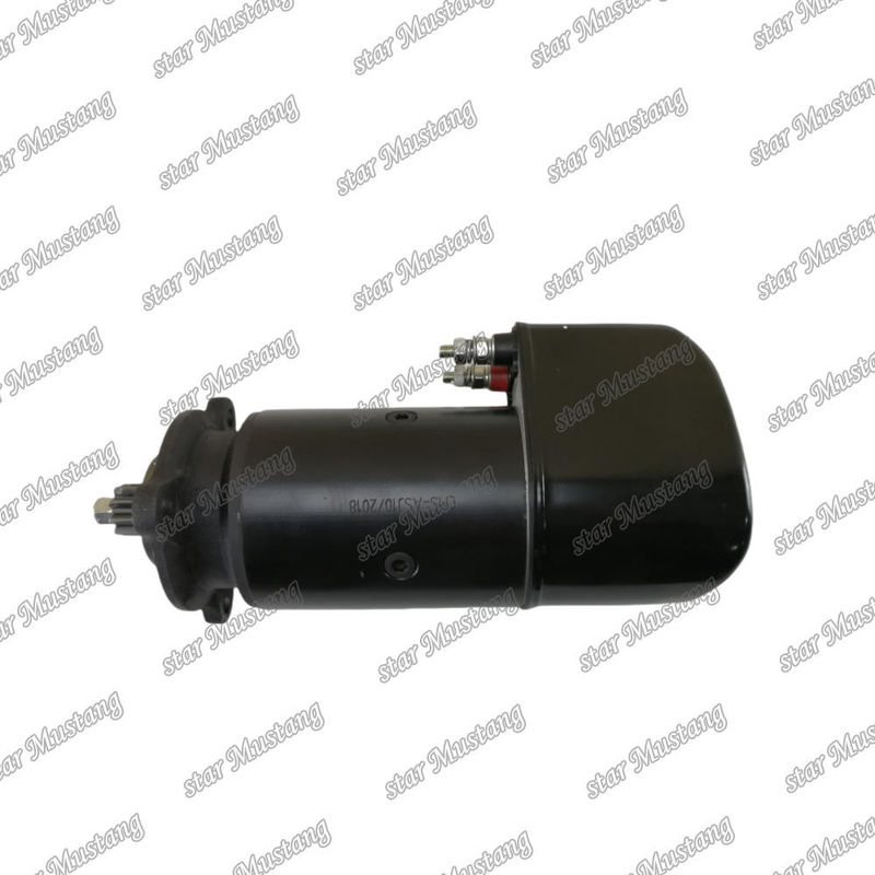 D2848 มอเตอร์สตาร์เตอร์มอเตอร์ 24V 9T 65.26201-7070 65.23201-7070D สําหรับ DOOSAN DAEWOO อะไหล่เครื่องยนต์