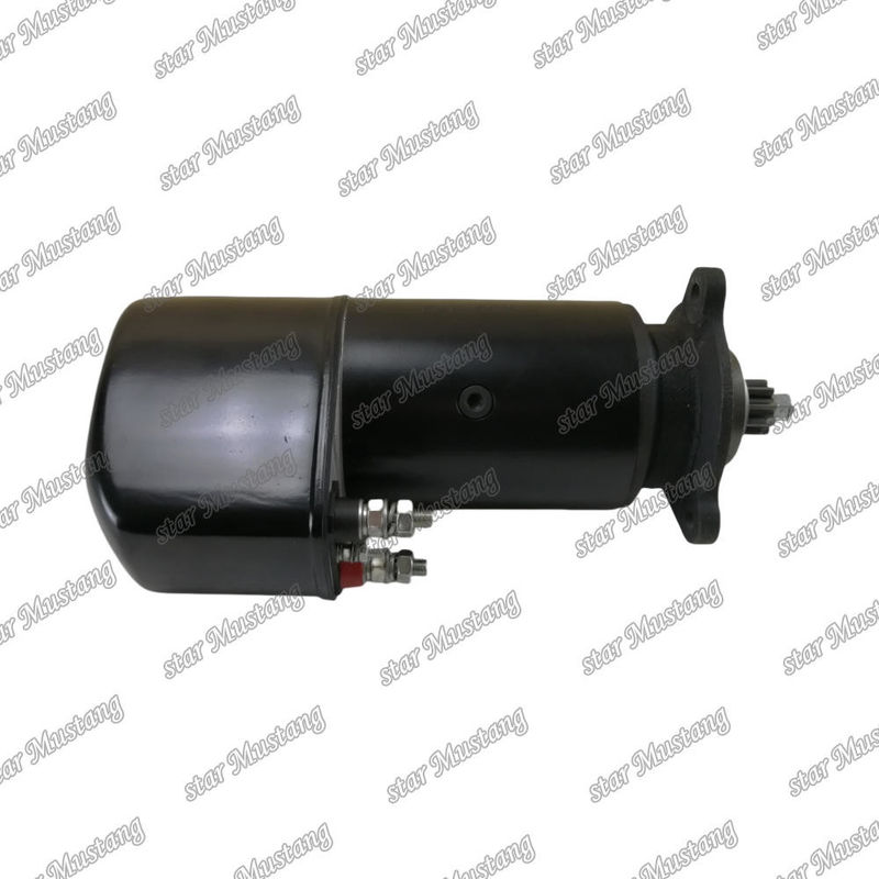 D2848 มอเตอร์สตาร์เตอร์มอเตอร์ 24V 9T 65.26201-7070 65.23201-7070D สําหรับ DOOSAN DAEWOO อะไหล่เครื่องยนต์