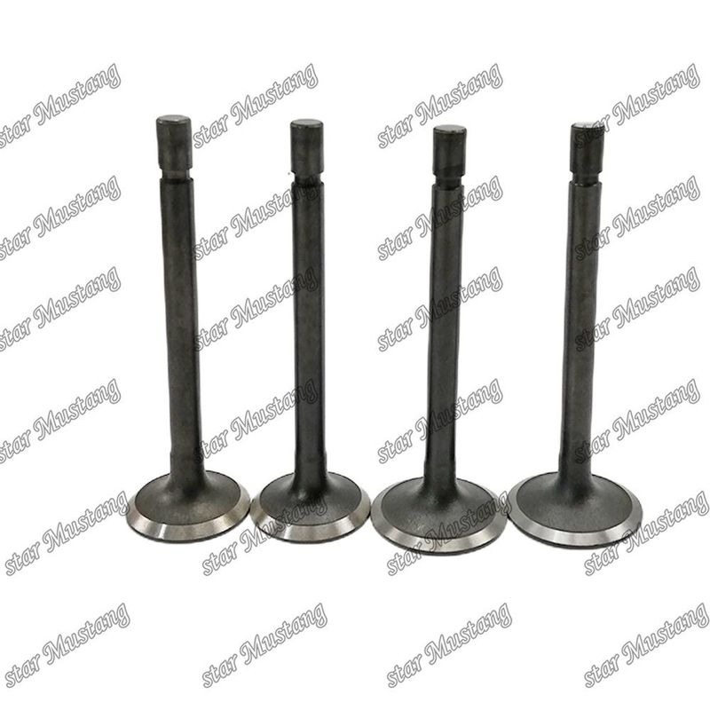 วาล์วโครงสร้างรวม D905 D1005 D1105 D1305 V1305 V1505 IN 1G673-13112 EX 1G673-13122 ส่วนเครื่องยนต์