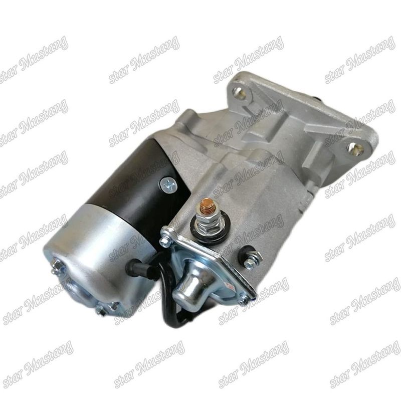 DB58T D1146 DH150-7 DH220-5 มอเตอร์สตาร์เตอร์มอเตอร์ 24V 11T 4.5KW 65.26201-7049 6526201-7049 สําหรับ DOOSAN DAEWOO เครื่องยนต์อะไหล่