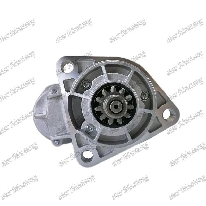 DB58T D1146 DH150-7 DH220-5 มอเตอร์สตาร์เตอร์มอเตอร์ 24V 11T 4.5KW 65.26201-7049 6526201-7049 สําหรับ DOOSAN DAEWOO เครื่องยนต์อะไหล่