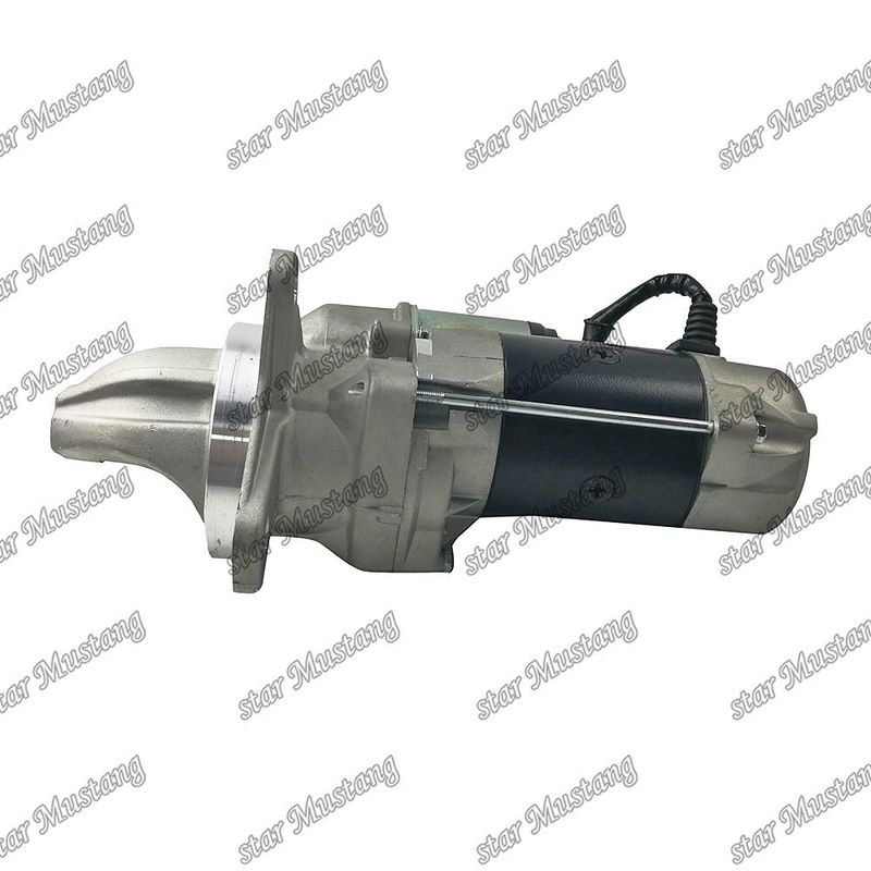 อะไหล่เครื่องยนต์ดีเซล EM100 เครื่องยนต์เครื่องเริ่มต้น 28100-1520 สําหรับ HINO