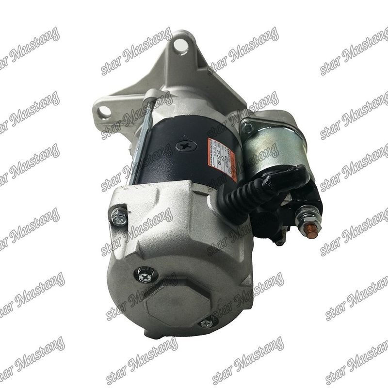 อะไหล่เครื่องยนต์ดีเซล EM100 เครื่องยนต์เครื่องเริ่มต้น 28100-1520 สําหรับ HINO