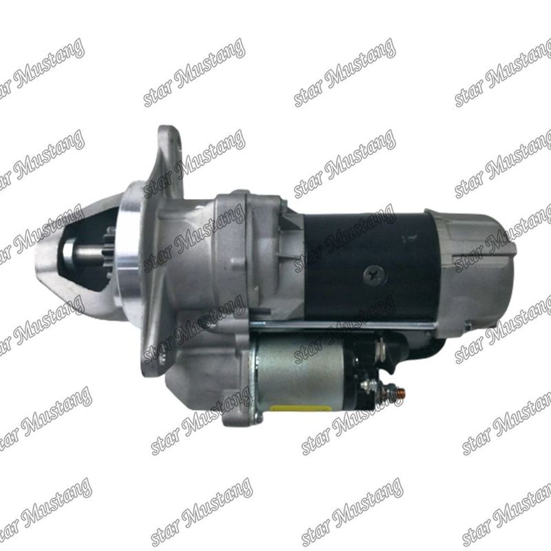 อะไหล่เครื่องยนต์ดีเซล EM100 เครื่องยนต์เครื่องเริ่มต้น 28100-1520 สําหรับ HINO