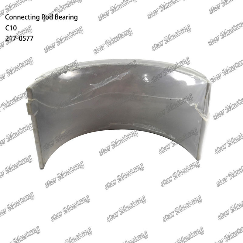 เครื่องยนต์ไดเซล Con Rod Bearings C10 STD 217-0577 เหมาะสําหรับ Caterpillar อะไหล่