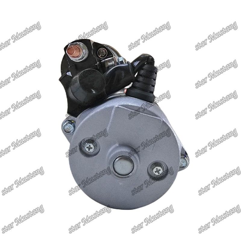 J08C SK250-8 เครื่องยนต์เครื่องเริ่มต้น 24V 11T 5.0KW 03505020242 0350-502-0242 28100-2625A สําหรับอะไหล่เครื่องยนต์ HINO