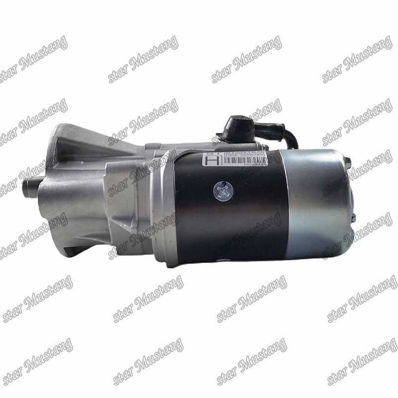 W04D มอเตอร์สตาร์เตอร์ มอเตอร์ 12V 11T 3.2KW 0280009760