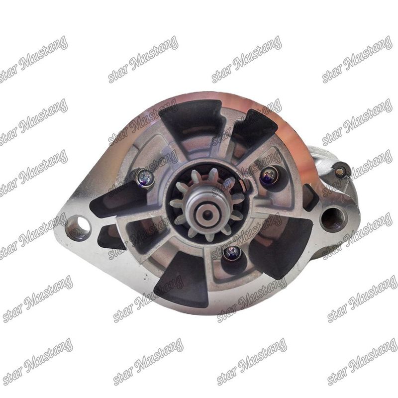 W04D มอเตอร์สตาร์เตอร์ มอเตอร์ 12V 11T 3.2KW 0280009760