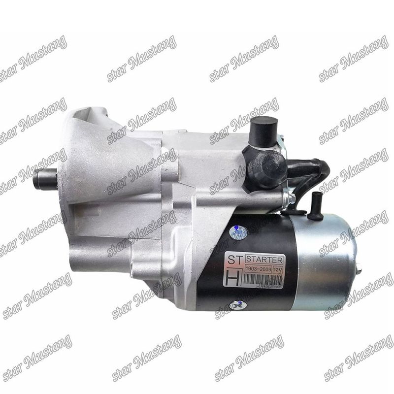 W04D มอเตอร์สตาร์เตอร์ มอเตอร์ 12V 11T 3.2KW 0280009760