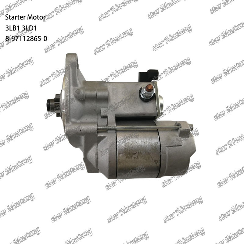 3LB1 3LD1 มอเตอร์สตาร์เตอร์ มอเตอร์ 12V 9T 2KW 1992-2005 8-97048-966-0 สําหรับอะไหล่เครื่องยนต์ ISUZU