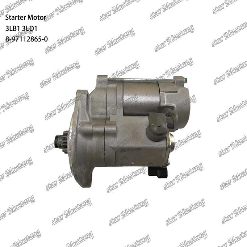 3LB1 3LD1 มอเตอร์สตาร์เตอร์ มอเตอร์ 12V 9T 2KW 1992-2005 8-97048-966-0 สําหรับอะไหล่เครื่องยนต์ ISUZU