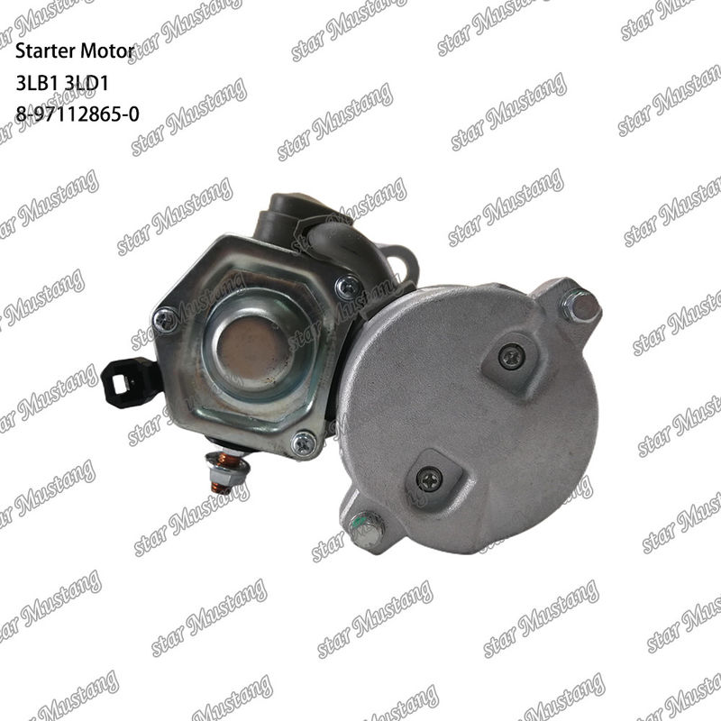 3LB1 3LD1 มอเตอร์สตาร์เตอร์ มอเตอร์ 12V 9T 2KW 1992-2005 8-97048-966-0 สําหรับอะไหล่เครื่องยนต์ ISUZU