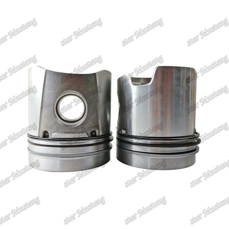 ความทนทานสูง เครื่องยนต์ดีเซล พิสตัน D914 04234939 อัตราการไหลผ่านที่ปานกลางสําหรับผลงานที่ดีที่สุด