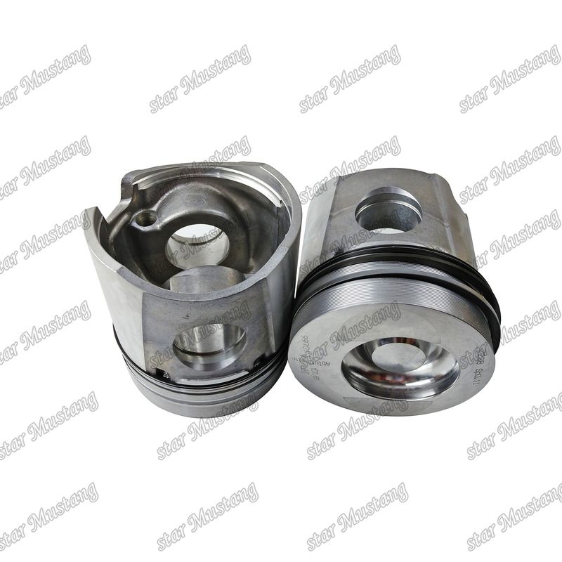 ความทนทานสูง เครื่องยนต์ดีเซล พิสตัน D914 04234939 อัตราการไหลผ่านที่ปานกลางสําหรับผลงานที่ดีที่สุด