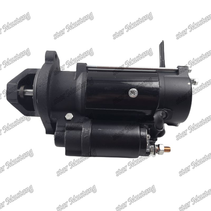 6BG1 JS200 JS220 JS230 IS1106 QD25 มอเตอร์สตาร์เตอร์มอเตอร์ 24V 11T 4.0KW 13A 1-81100-141-1 1-81100-338-0 สําหรับอะไหล่เครื่องยนต์ ISUZU