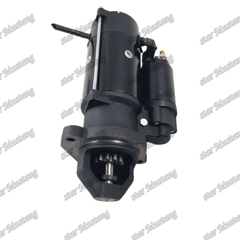 6BG1 JS200 JS220 JS230 IS1106 QD25 มอเตอร์สตาร์เตอร์มอเตอร์ 24V 11T 4.0KW 13A 1-81100-141-1 1-81100-338-0 สําหรับอะไหล่เครื่องยนต์ ISUZU