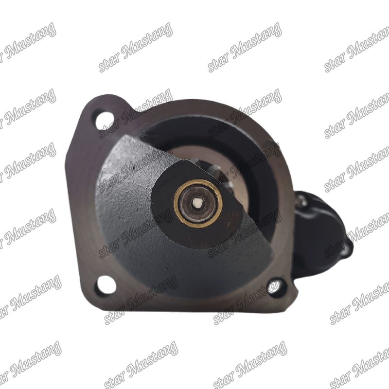 6BG1 JS200 JS220 JS230 IS1106 QD25 มอเตอร์สตาร์เตอร์มอเตอร์ 24V 11T 4.0KW 13A 1-81100-141-1 1-81100-338-0 สําหรับอะไหล่เครื่องยนต์ ISUZU