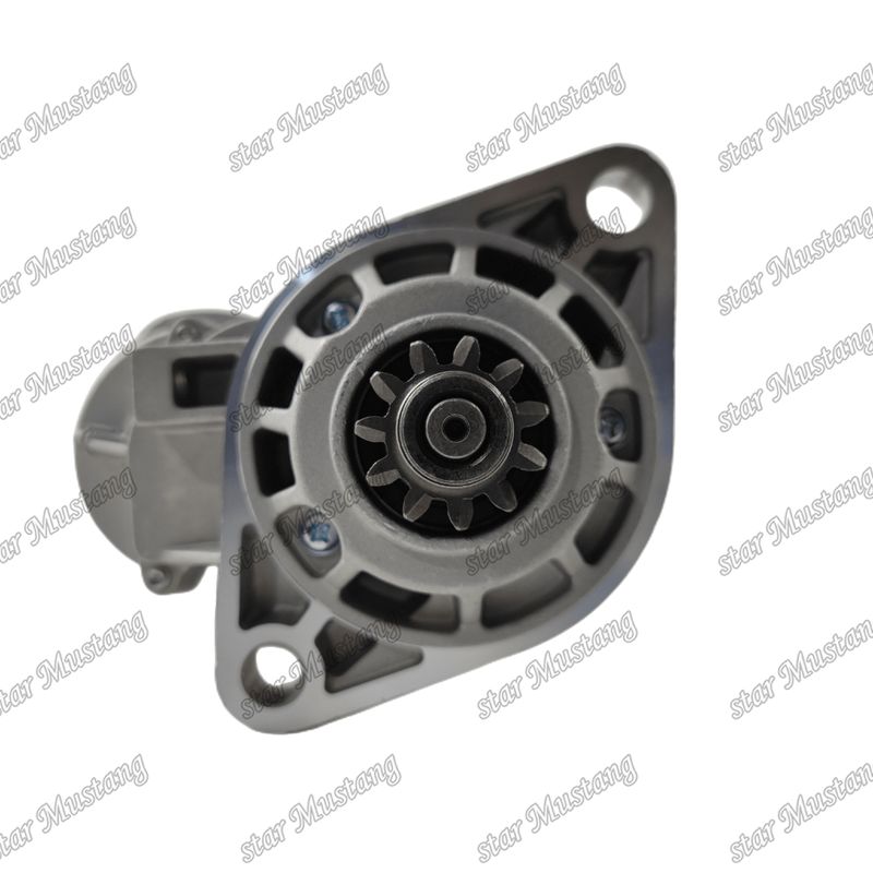 6HH1 6HE1 มอเตอร์สตาร์เตอร์ มอเตอร์ 11T 24V 4.5KW 1-81100323-0 1-81100307-0 สําหรับอะไหล่เครื่องยนต์ ISUZU