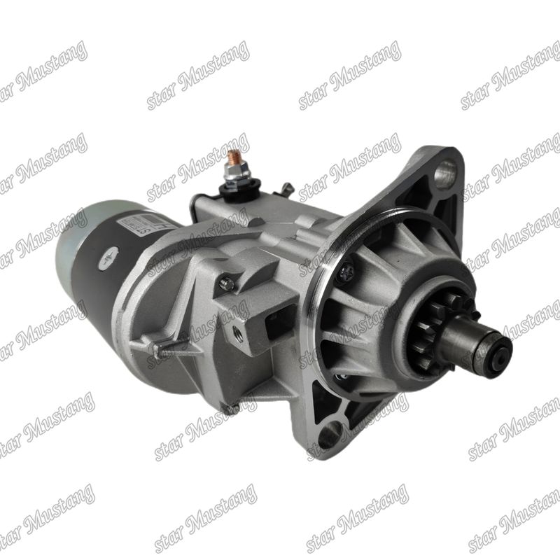 6HH1 6HE1 มอเตอร์สตาร์เตอร์ มอเตอร์ 11T 24V 4.5KW 1-81100323-0 1-81100307-0 สําหรับอะไหล่เครื่องยนต์ ISUZU