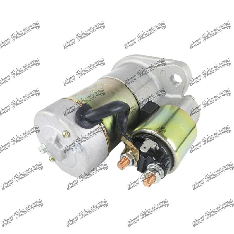 3TNE84 มอเตอร์สตาร์เตอร์ มอเตอร์ 12V 1.4KW 11T 171008-77010 129573-77010 สําหรับยนต์ YANMAR