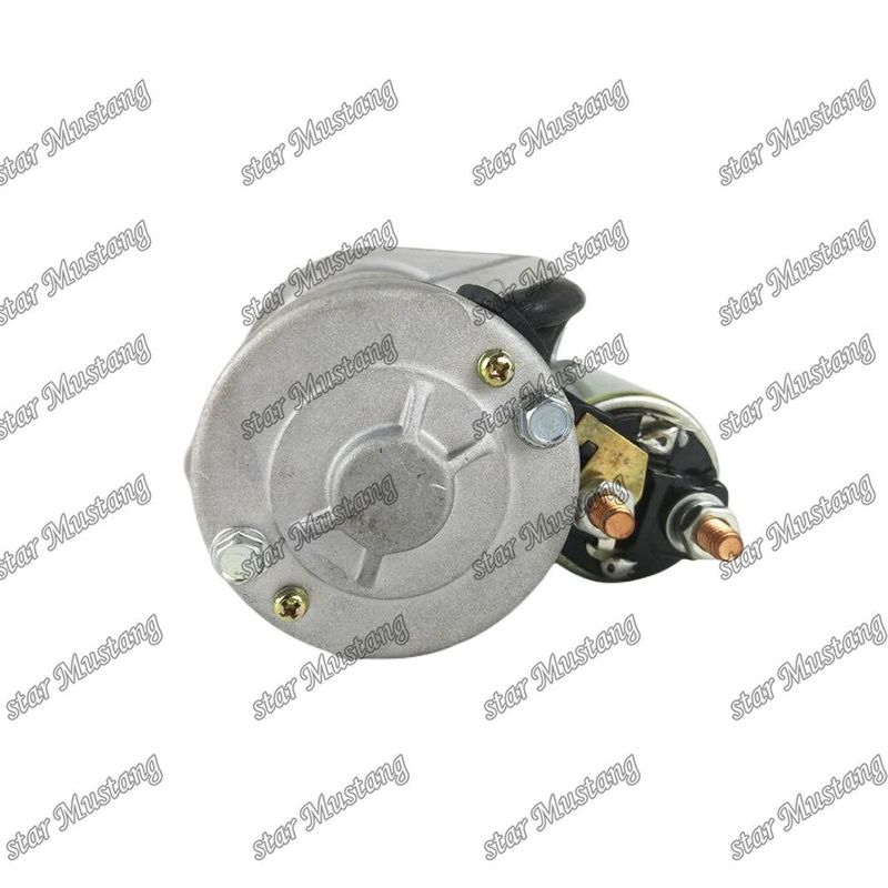 3TNE84 มอเตอร์สตาร์เตอร์ มอเตอร์ 12V 1.4KW 11T 171008-77010 129573-77010 สําหรับยนต์ YANMAR