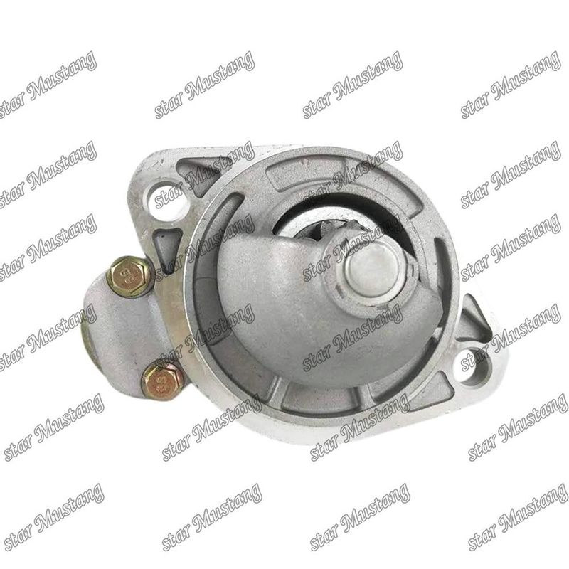 3TNE84 มอเตอร์สตาร์เตอร์ มอเตอร์ 12V 1.4KW 11T 171008-77010 129573-77010 สําหรับยนต์ YANMAR