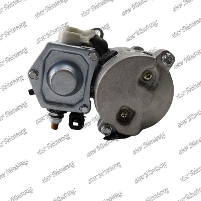 3TNM74 3TNM74F มอเตอร์สตาร์เตอร์ มอเตอร์ 12V 9T 1.6KW 119620-77011 สําหรับเครื่องยนต์ YANMAR