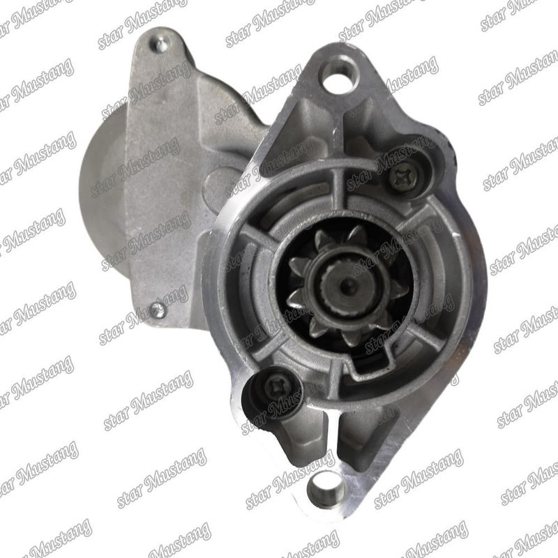 3TNM74 3TNM74F มอเตอร์สตาร์เตอร์ มอเตอร์ 12V 9T 1.6KW 119620-77011 สําหรับเครื่องยนต์ YANMAR
