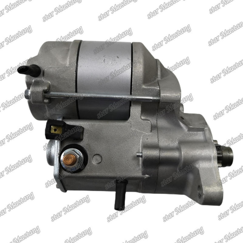 3TNM74 3TNM74F มอเตอร์สตาร์เตอร์ มอเตอร์ 12V 9T 1.6KW 119620-77011 สําหรับเครื่องยนต์ YANMAR