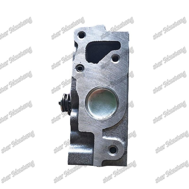 ประกอบหัวกระบอก 3TNM74 3TNM72 119517-11740 เหมาะสําหรับอะไหล่เครื่องยนต์ Yanmar