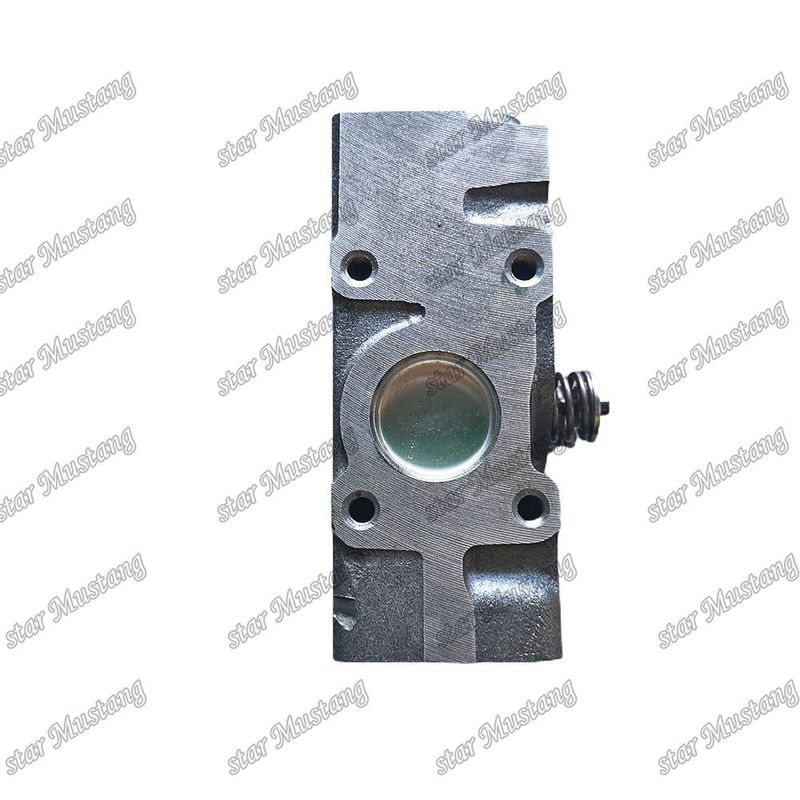 ประกอบหัวกระบอก 3TNM74 3TNM72 119517-11740 เหมาะสําหรับอะไหล่เครื่องยนต์ Yanmar