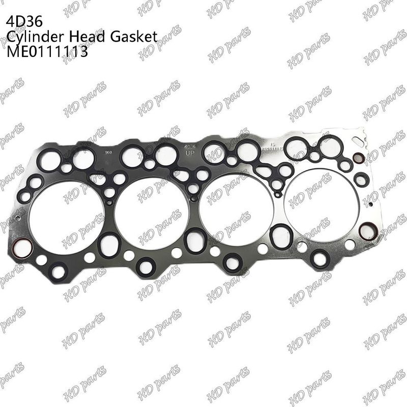 เครื่องยนต์ดีเซลลินดอร์เดิม 4D36 ME0111113 เหมาะสําหรับ Mitsubishi ME0111113