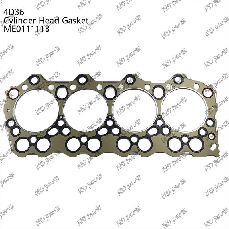 เครื่องยนต์ดีเซลลินดอร์เดิม 4D36 ME0111113 เหมาะสําหรับ Mitsubishi ME0111113