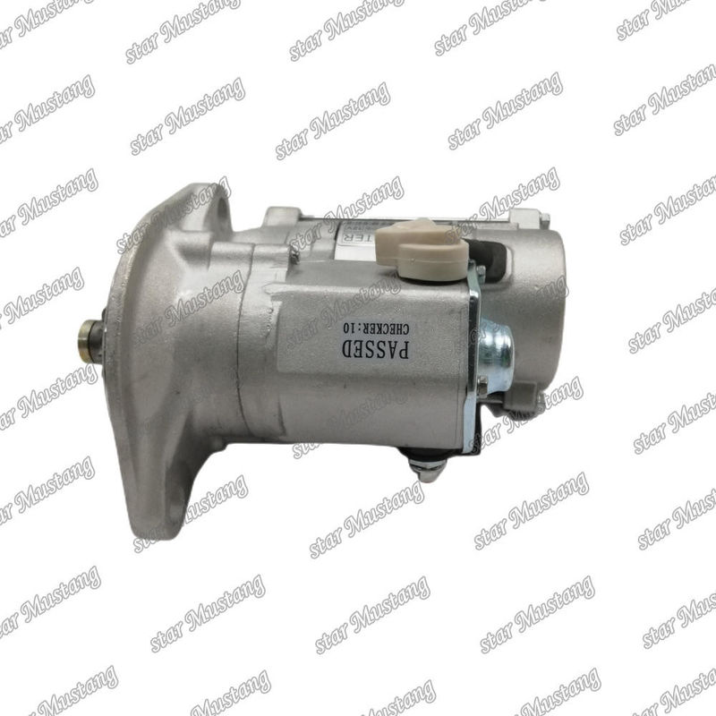 3TNV88 มอเตอร์สตาร์เตอร์ มอเตอร์ 13T 129136-77011 สําหรับยนต์ YANMAR