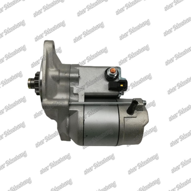 3TNV88 มอเตอร์สตาร์เตอร์ มอเตอร์ 13T 129136-77011 สําหรับยนต์ YANMAR