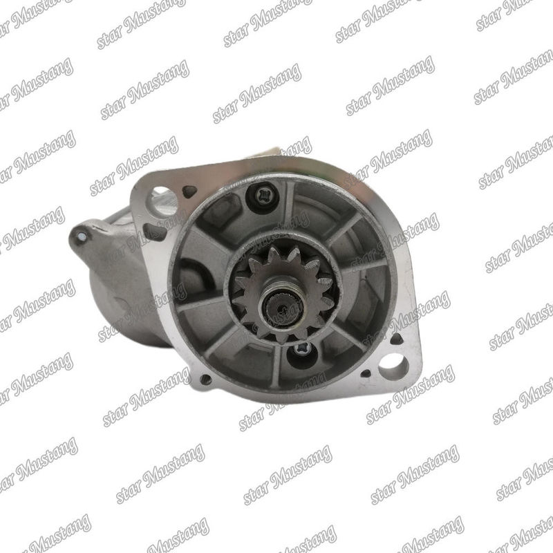 3TNV88 มอเตอร์สตาร์เตอร์ มอเตอร์ 13T 129136-77011 สําหรับยนต์ YANMAR