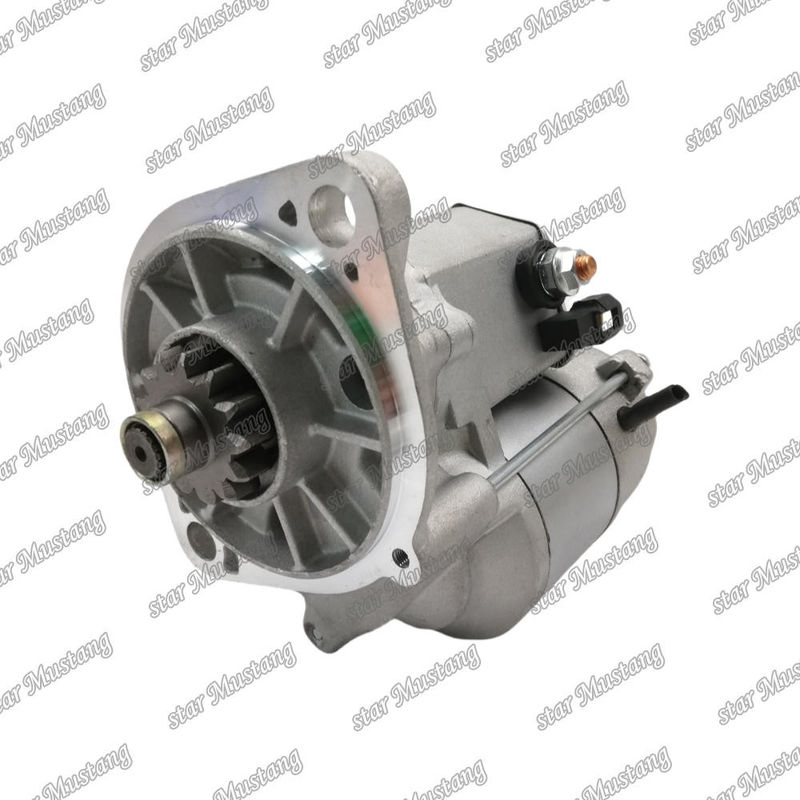 3TNV88 มอเตอร์สตาร์เตอร์ มอเตอร์ 13T 129136-77011 สําหรับยนต์ YANMAR