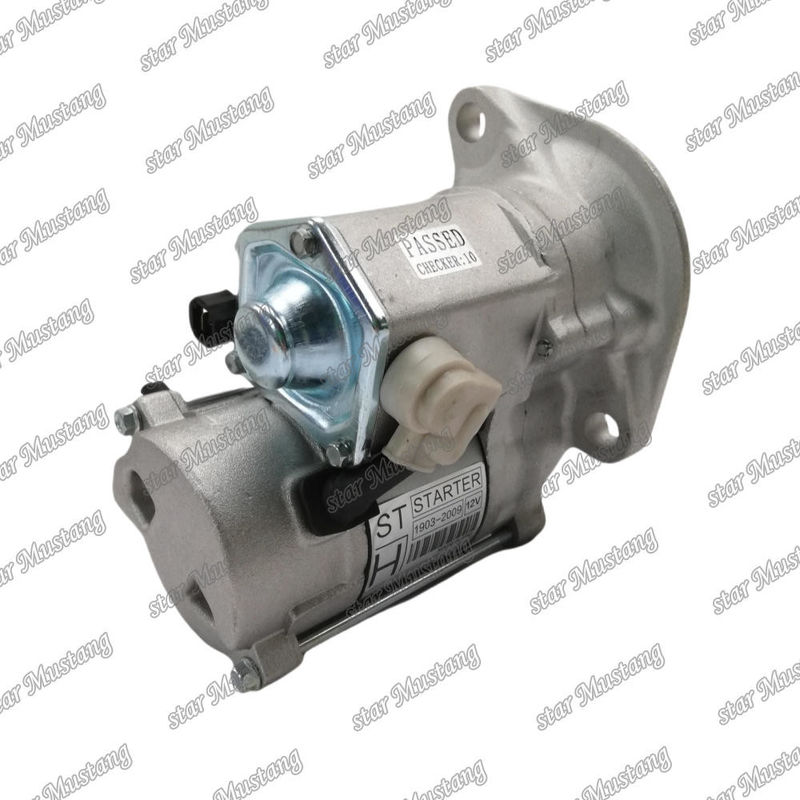 3TNV88 มอเตอร์สตาร์เตอร์ มอเตอร์ 13T 129136-77011 สําหรับยนต์ YANMAR