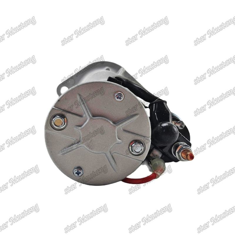 4D106 4TNE94 เครื่องยนต์ เครื่องเริ่มต้น 12V 9T 2.8KW R60-7 สําหรับยนต์ YANMAR