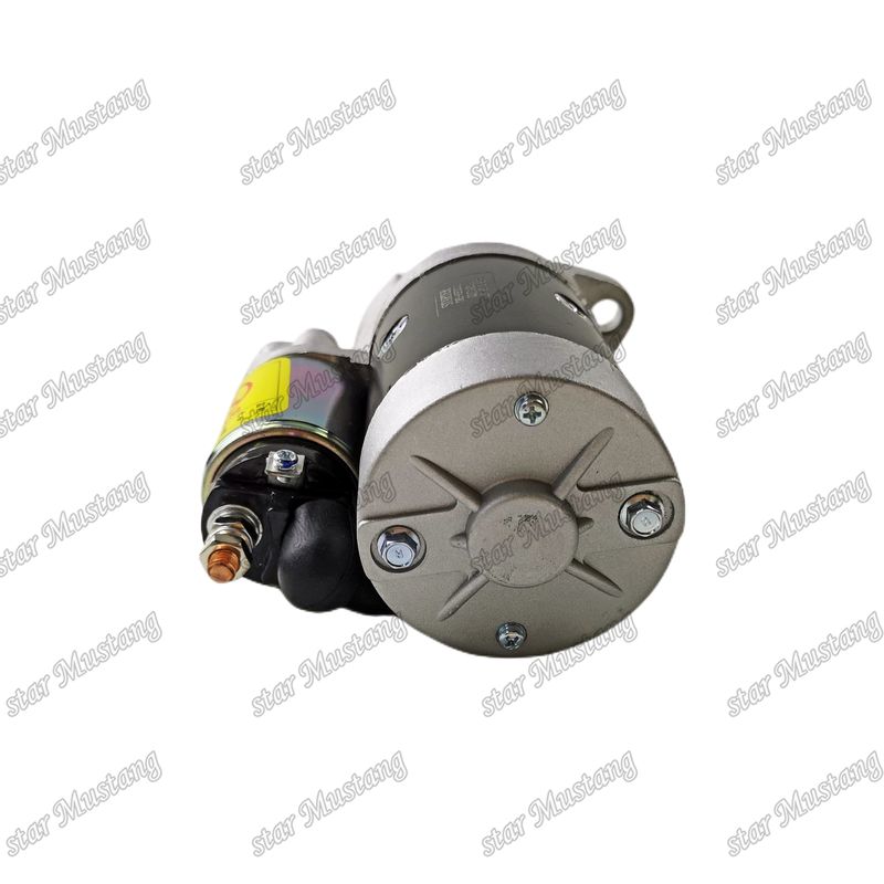 4TNE92 มอเตอร์สตาร์เตอร์ มอเตอร์ YM129900-77040 129900-77040 สําหรับเครื่องยนต์ YANMAR