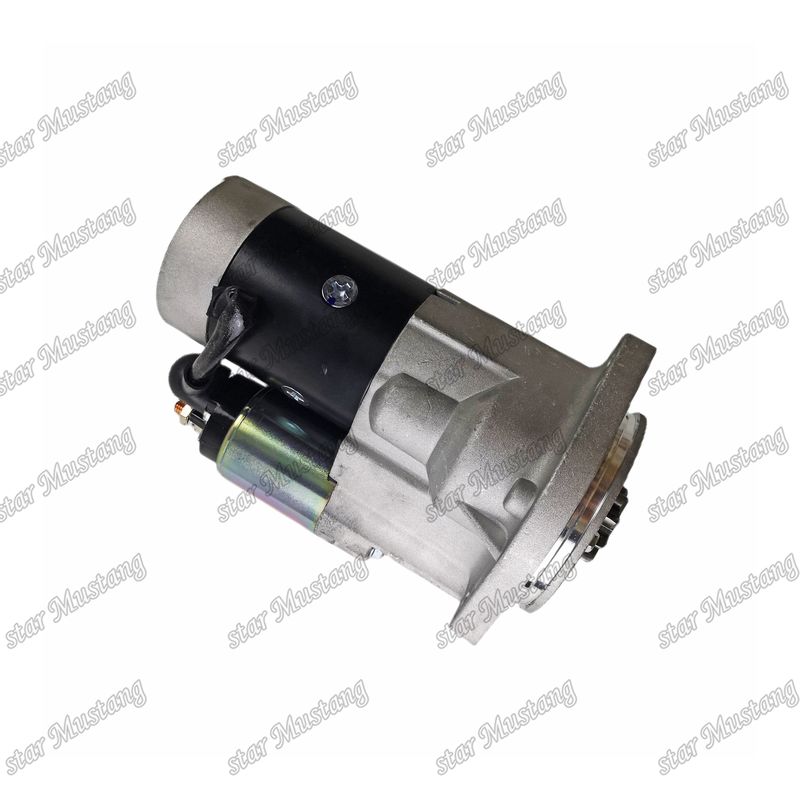 4TNE92 มอเตอร์สตาร์เตอร์ มอเตอร์ YM129900-77040 129900-77040 สําหรับเครื่องยนต์ YANMAR