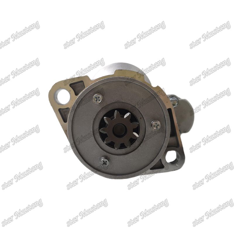 4TNE92 มอเตอร์สตาร์เตอร์ มอเตอร์ YM129900-77040 129900-77040 สําหรับเครื่องยนต์ YANMAR