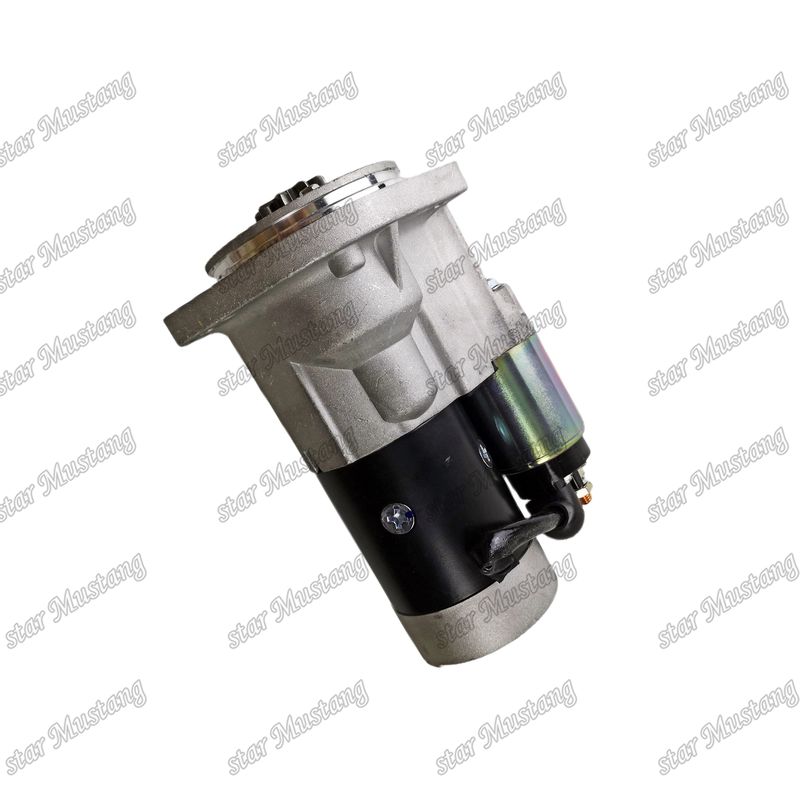4TNE92 มอเตอร์สตาร์เตอร์ มอเตอร์ YM129900-77040 129900-77040 สําหรับเครื่องยนต์ YANMAR