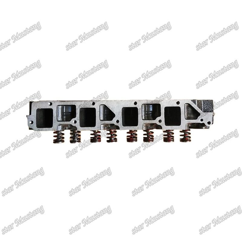 ประกอบหัวกระบอก 4D94E 4D98E YM729901-11700 YM129931-11700 6144-11-1112 เหมาะสําหรับสําหรับส่วนเครื่องยนต์ Komatsu