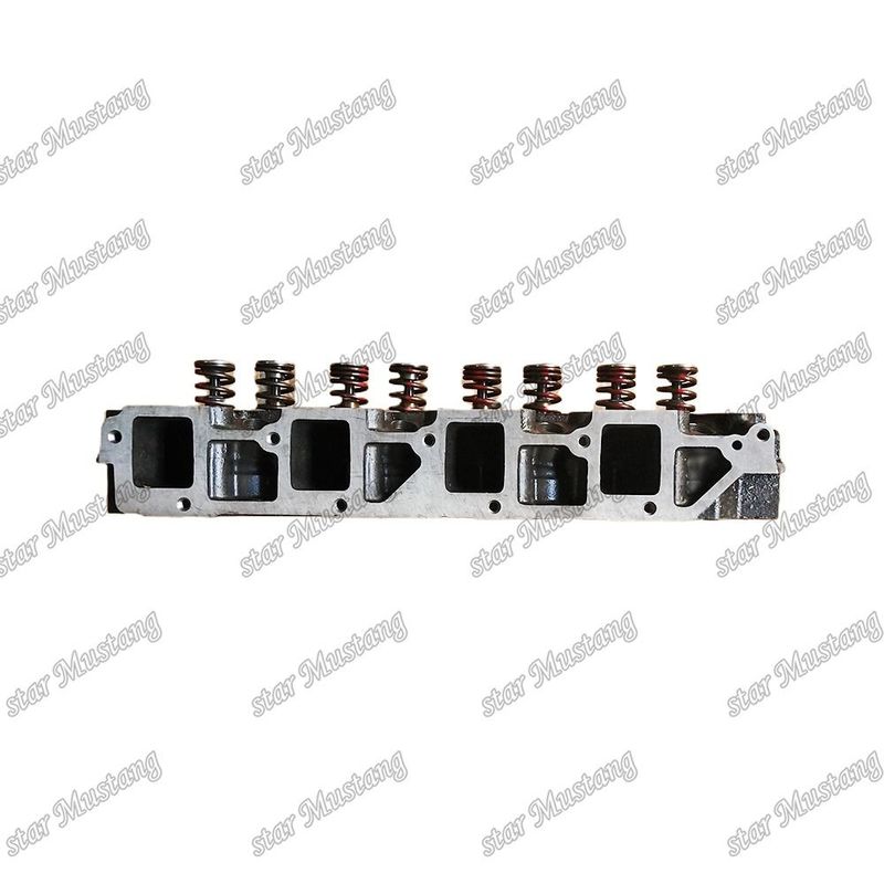 ประกอบหัวกระบอก 4D94E 4D98E YM729901-11700 YM129931-11700 6144-11-1112 เหมาะสําหรับสําหรับส่วนเครื่องยนต์ Komatsu