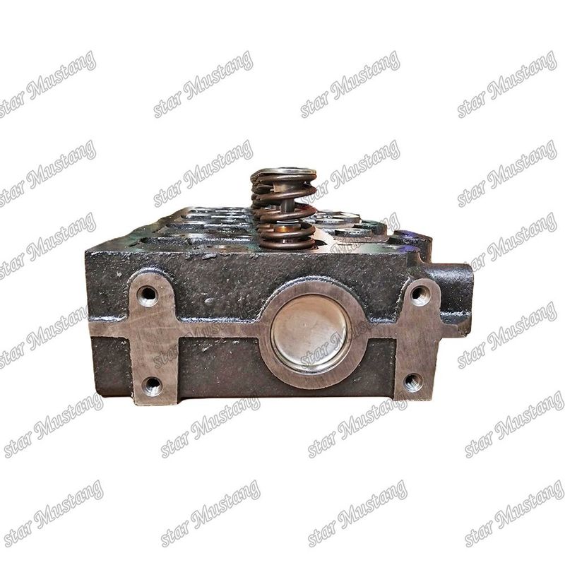 ประกอบหัวกระบอก 4D94E 4D98E YM729901-11700 YM129931-11700 6144-11-1112 เหมาะสําหรับสําหรับส่วนเครื่องยนต์ Komatsu