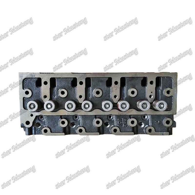 ประกอบหัวกระบอก 4D94E 4D98E YM729901-11700 YM129931-11700 6144-11-1112 เหมาะสําหรับสําหรับส่วนเครื่องยนต์ Komatsu